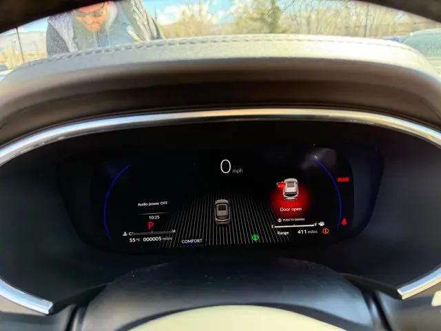 2026 Acura MDX Advance Package
