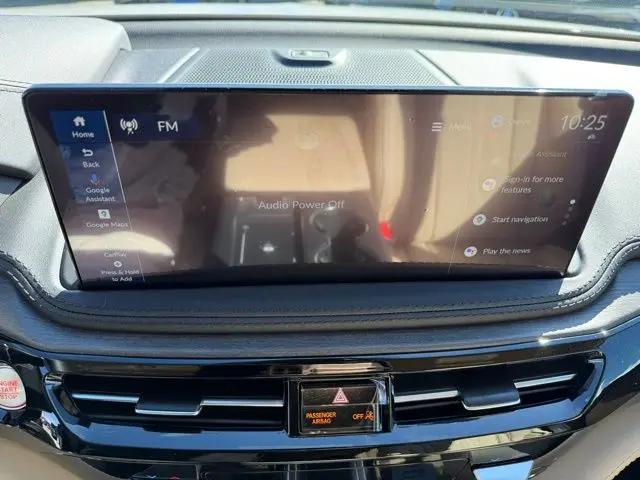 2026 Acura MDX Advance Package