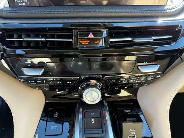 2026 Acura MDX Advance Package