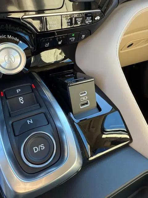 2026 Acura MDX Advance Package