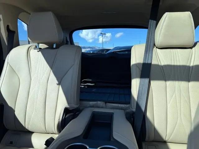 2026 Acura MDX Advance Package