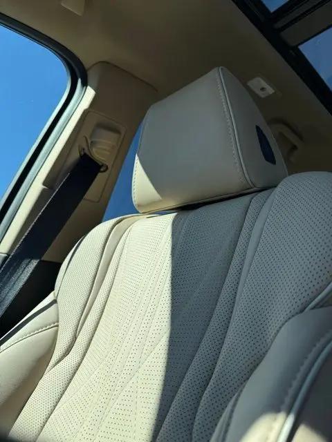2026 Acura MDX Advance Package