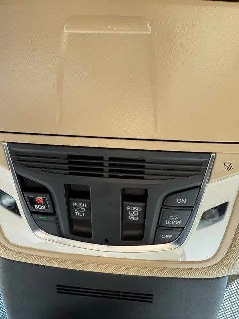 2026 Acura MDX Advance Package