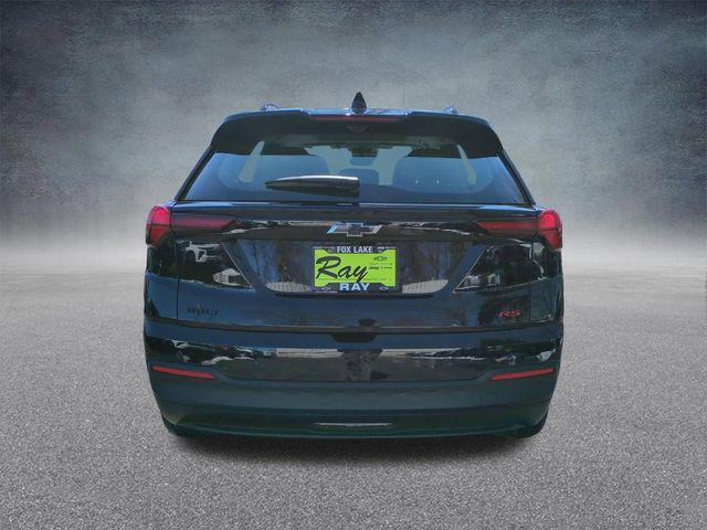 2027 Chevrolet Bolt RS