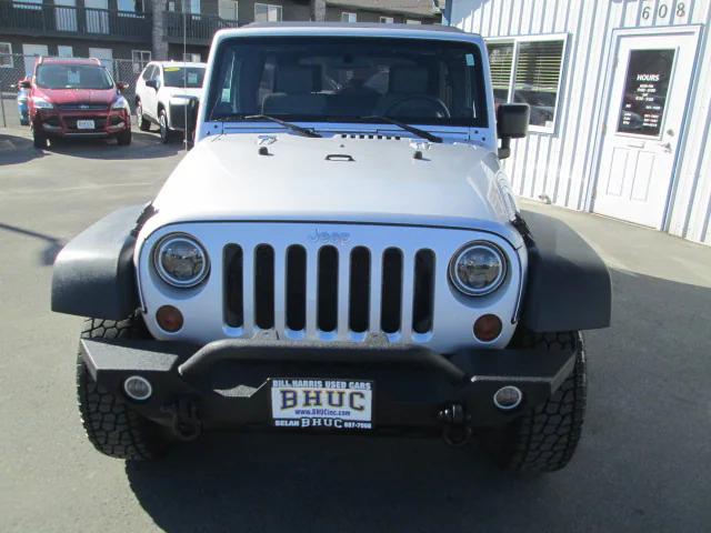 2010 Jeep Wrangler Unlimited Sport