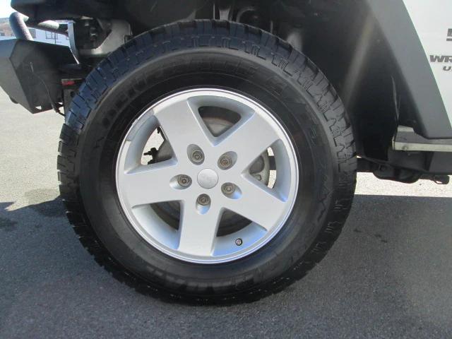 2010 Jeep Wrangler Unlimited Sport