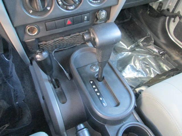 2010 Jeep Wrangler Unlimited Sport