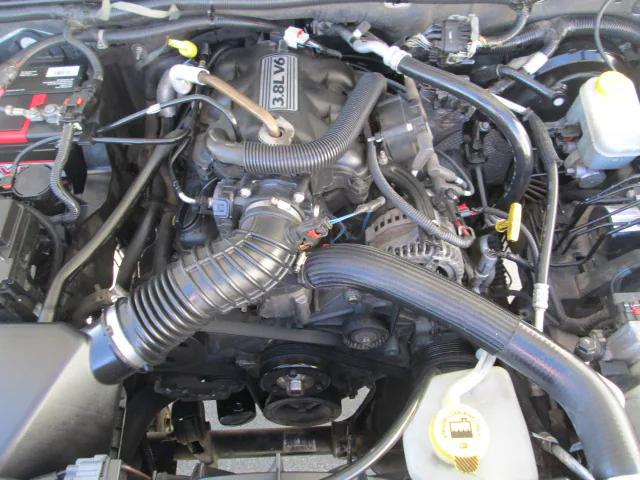 2010 Jeep Wrangler Unlimited Sport