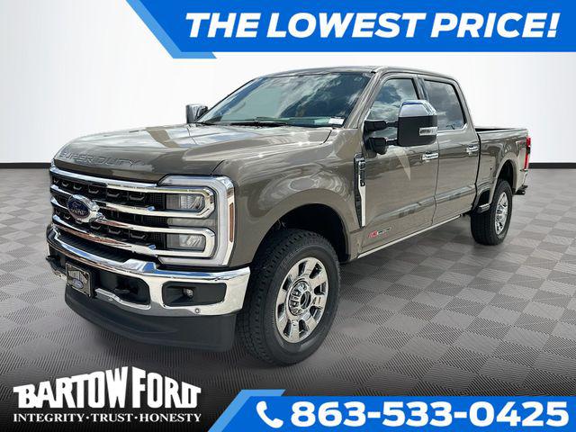2026 Ford F-250 King Ranch for sale in Bartow, FL