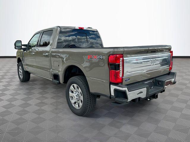 2026 Ford F-250 King Ranch