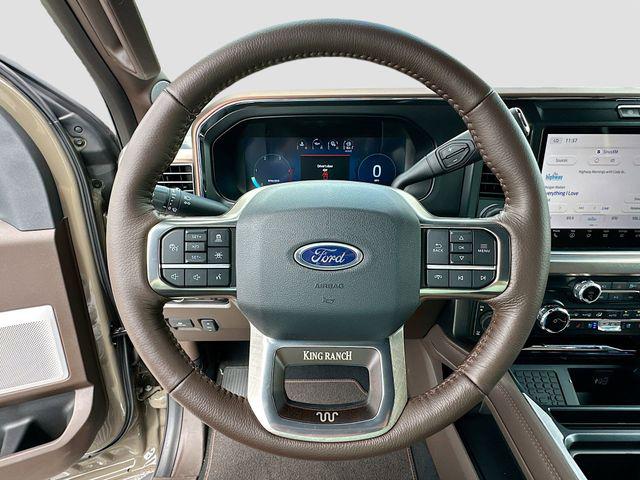 2026 Ford F-250 King Ranch