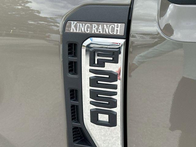 2026 Ford F-250 King Ranch