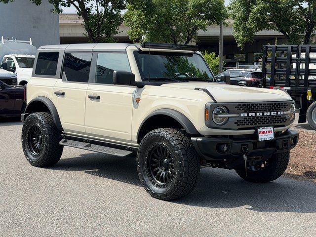 2025 Ford Bronco Badlands for sale in Springfield, VA
