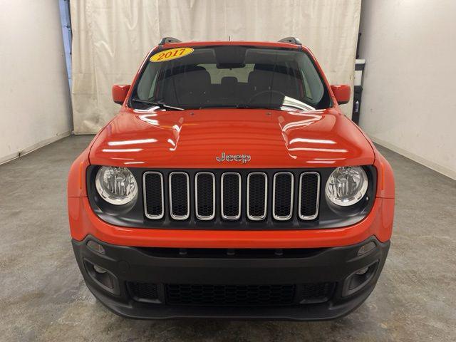 2017 Jeep Renegade Latitude 4x4