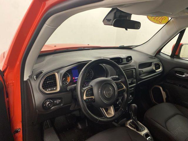 2017 Jeep Renegade Latitude 4x4