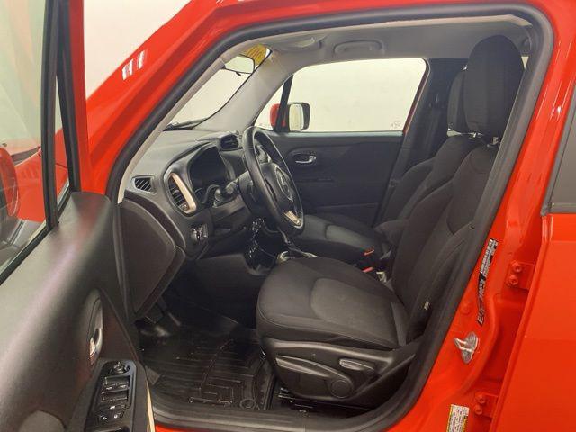 2017 Jeep Renegade Latitude 4x4