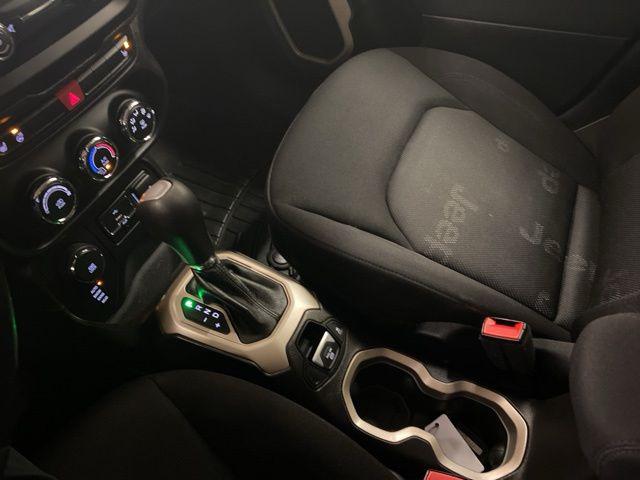 2017 Jeep Renegade Latitude 4x4