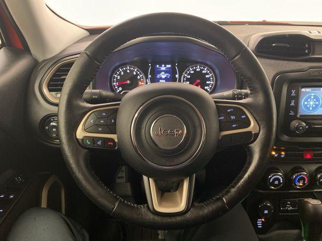 2017 Jeep Renegade Latitude 4x4