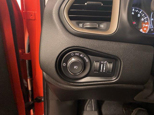 2017 Jeep Renegade Latitude 4x4