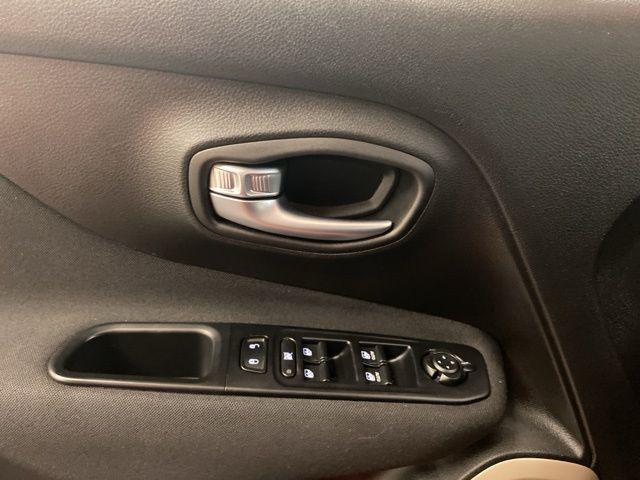 2017 Jeep Renegade Latitude 4x4