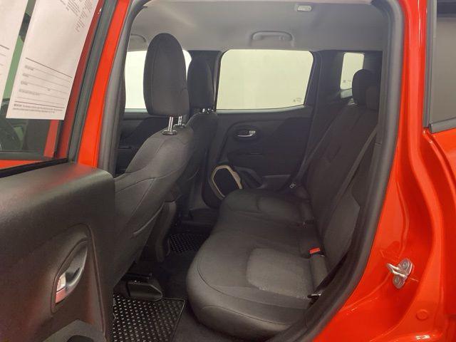 2017 Jeep Renegade Latitude 4x4