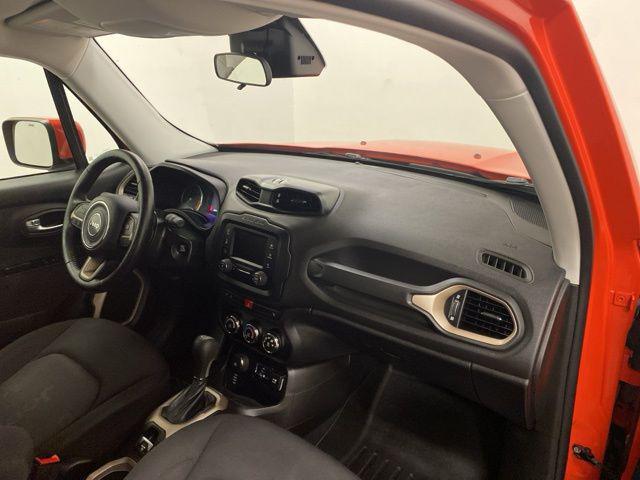 2017 Jeep Renegade Latitude 4x4