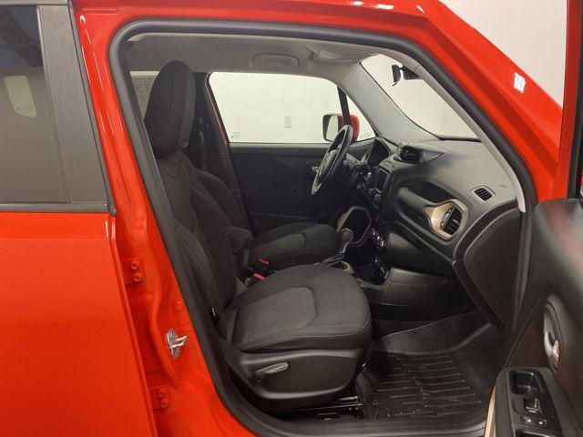 2017 Jeep Renegade Latitude 4x4