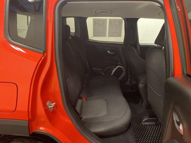 2017 Jeep Renegade Latitude 4x4