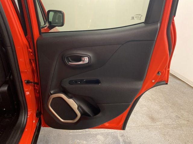 2017 Jeep Renegade Latitude 4x4