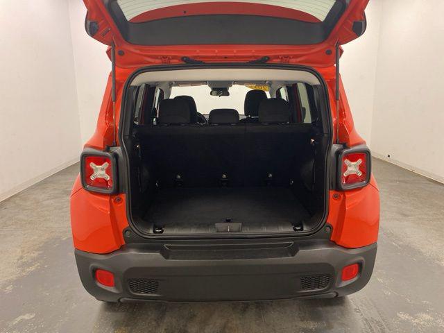 2017 Jeep Renegade Latitude 4x4