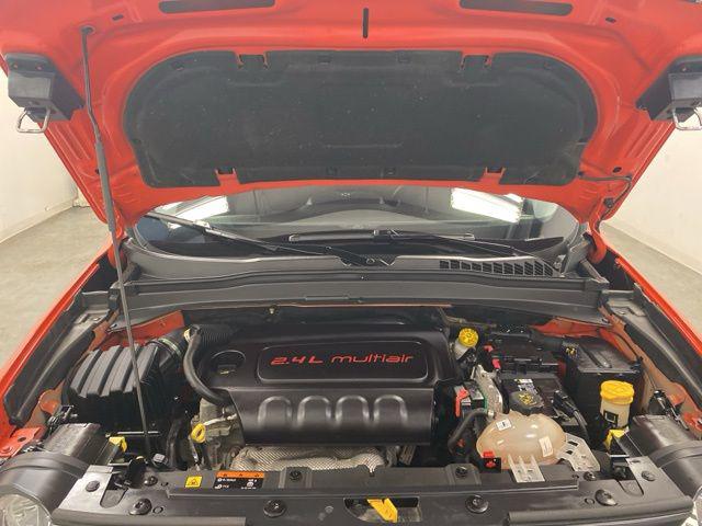 2017 Jeep Renegade Latitude 4x4