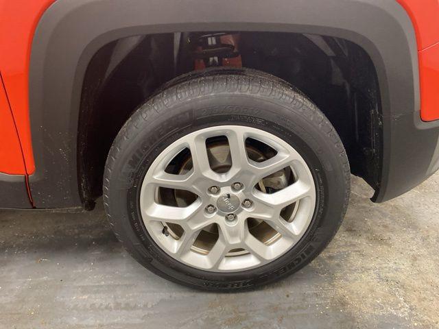 2017 Jeep Renegade Latitude 4x4