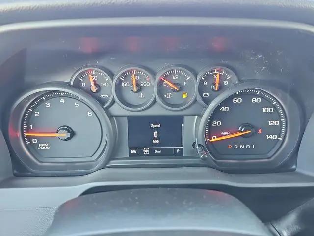 2026 Chevrolet Silverado 2500HD Double Cab, Standard Bed, WT, 4WD