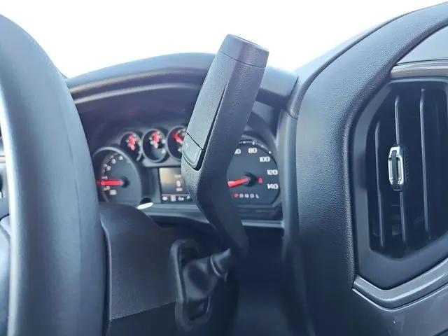 2026 Chevrolet Silverado 2500HD Double Cab, Standard Bed, WT, 4WD