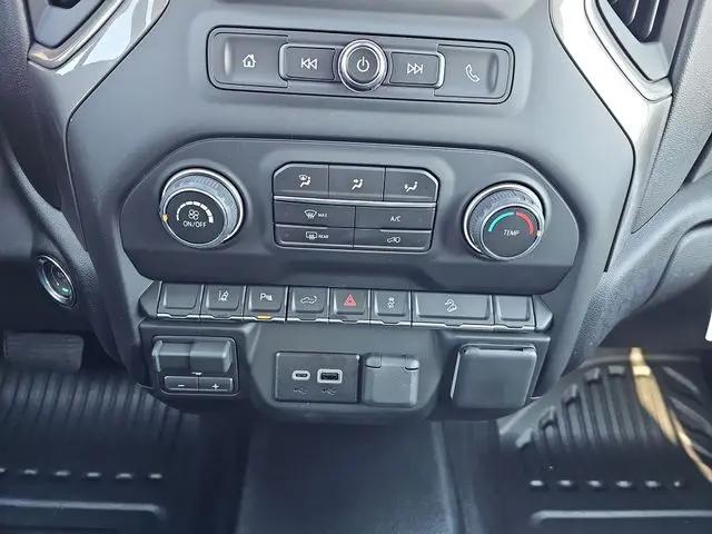2026 Chevrolet Silverado 2500HD Double Cab, Standard Bed, WT, 4WD
