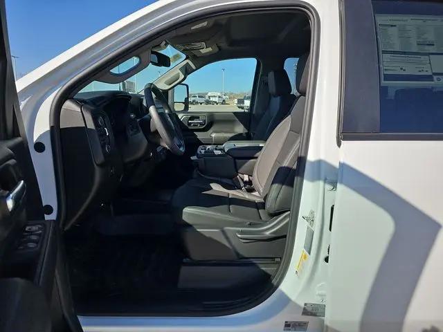 2026 Chevrolet Silverado 2500HD Double Cab, Standard Bed, WT, 4WD