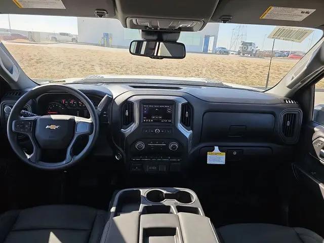 2026 Chevrolet Silverado 2500HD Double Cab, Standard Bed, WT, 4WD