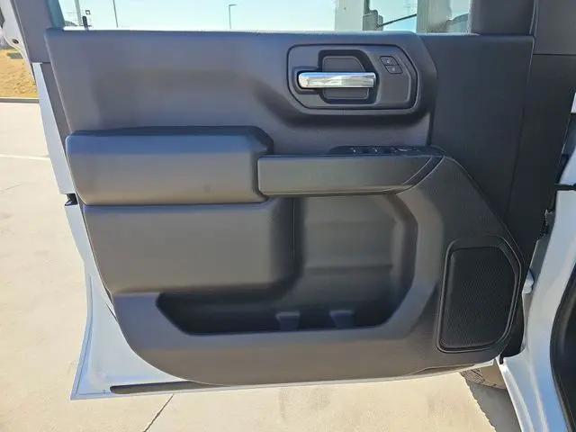 2026 Chevrolet Silverado 2500HD Double Cab, Standard Bed, WT, 4WD