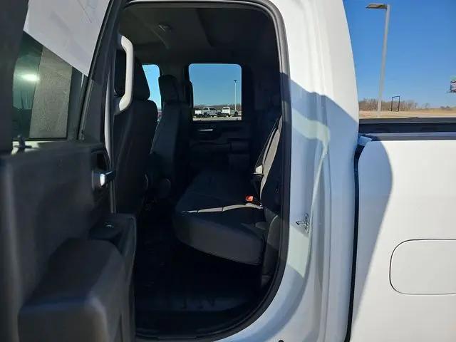 2026 Chevrolet Silverado 2500HD Double Cab, Standard Bed, WT, 4WD