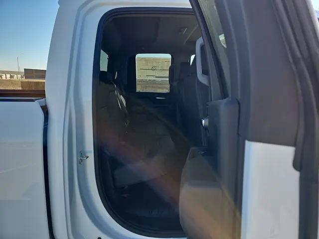 2026 Chevrolet Silverado 2500HD Double Cab, Standard Bed, WT, 4WD