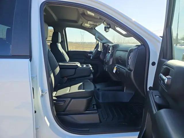 2026 Chevrolet Silverado 2500HD Double Cab, Standard Bed, WT, 4WD