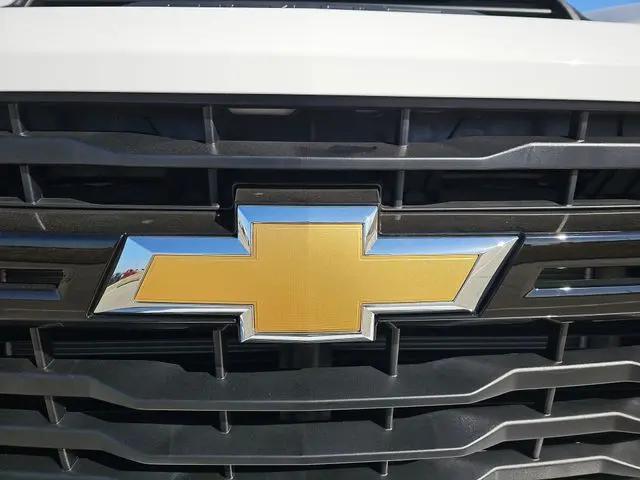 2026 Chevrolet Silverado 2500HD Double Cab, Standard Bed, WT, 4WD