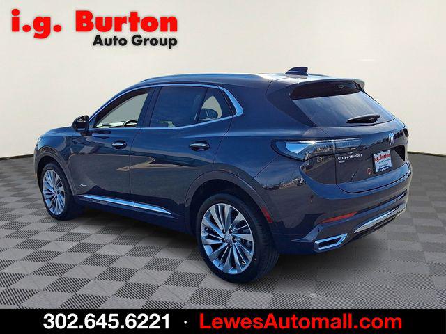2026 Buick Envision Avenir AWD