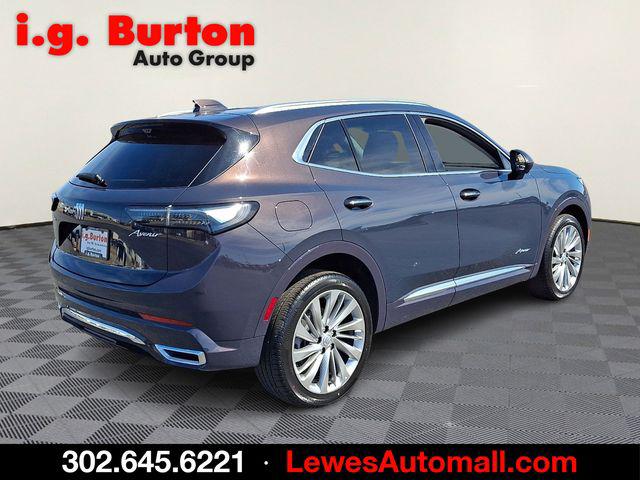 2026 Buick Envision Avenir AWD