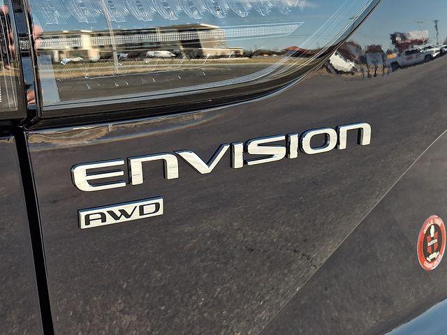 2026 Buick Envision Avenir AWD