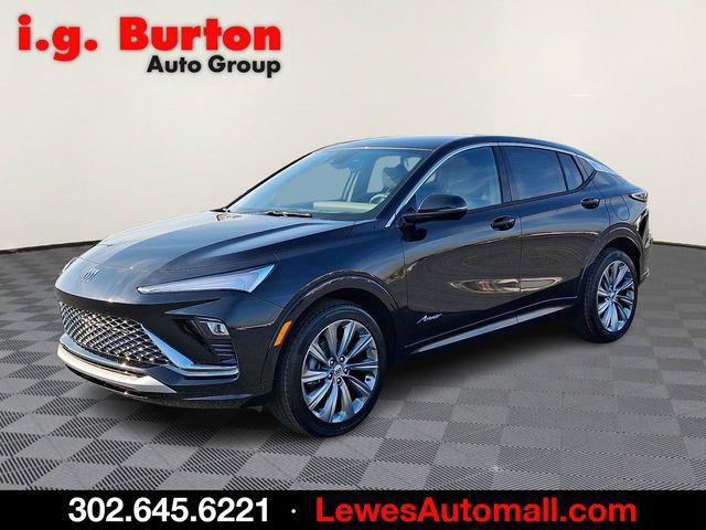 2026 Buick NV Avenir FWD