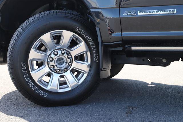 2022 Ford F-350 Platinum