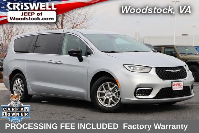 2024 Chrysler Pacifica Touring L 2024 Chrysler Pacifica Touring L