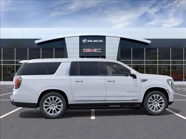 2026 GMC Yukon XL 4WD Denali