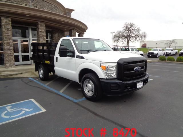 2015 Ford F-250 XL